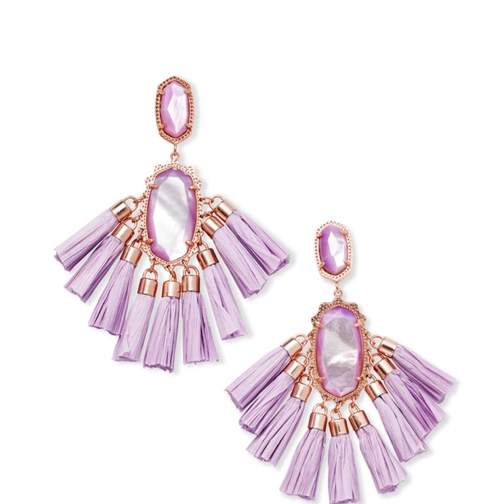 Kendra Scott earrings
